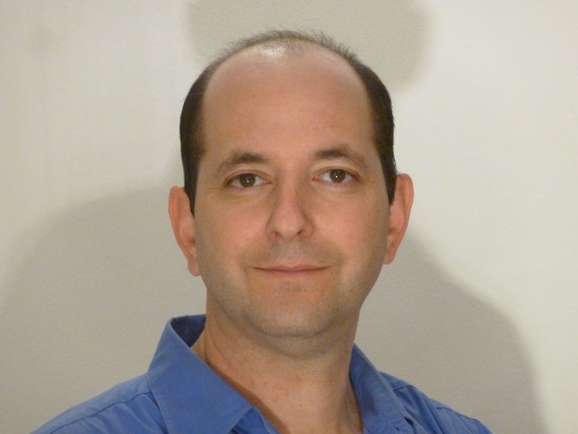 Amit Aflalo, Loginno Co-Founder