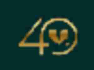 V. celebrates 40th anniversary