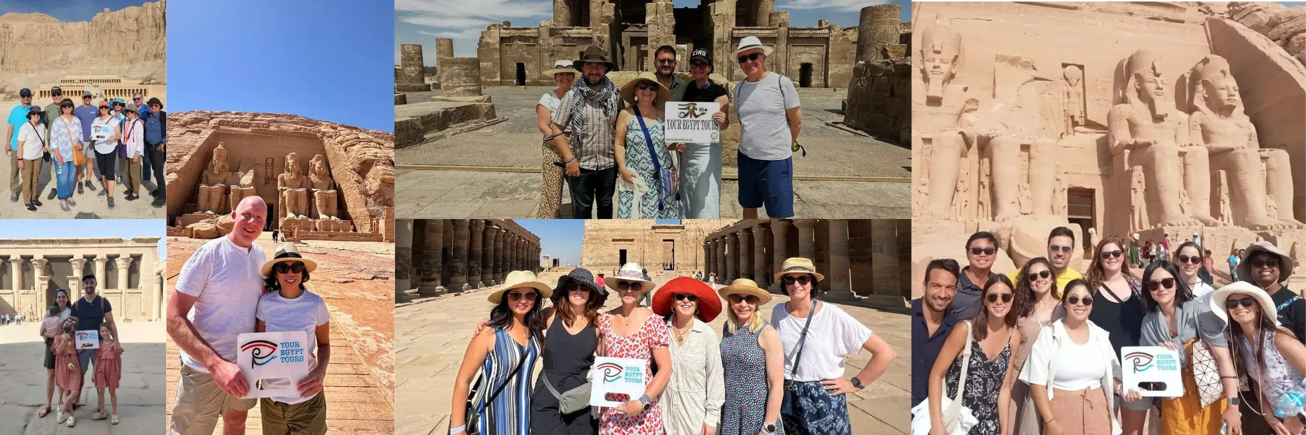 Private Egypt Tour in Luxor for USA Travelers